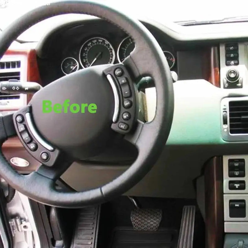 Tableau de Bord Numérique LCD 12,3 Pouces Land Rover Range Rover Sport 2005-2009
