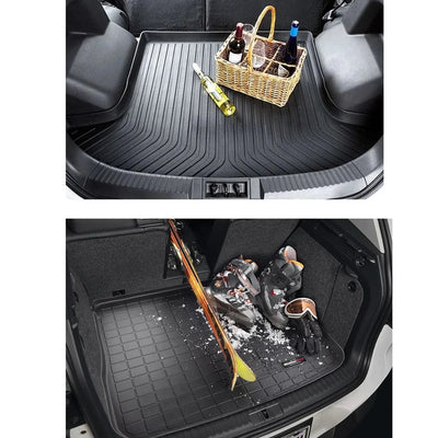 Tapis de Coffre Honda Jazz Fit MK3 2014-2019
