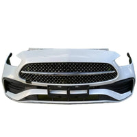Pare-Chocs Avant Complet avec Calandre Mercedes Classe C W206 S206 V206 2021-2023