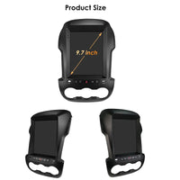 Autoradio Android Ford Ranger 2012-2015 Écran Vertical 9,7 Pouces CarPlay Sans Fil GPS DSP