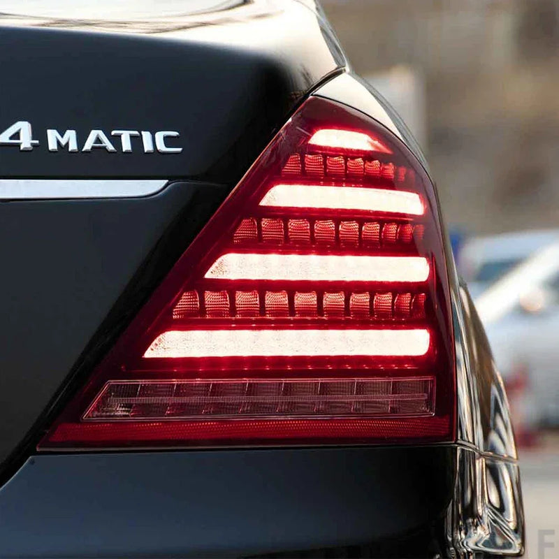 Feux Arrière LED Mercedes Classe S W221 2006-2013