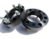 Élargisseur de Voie 6x139.7 Nissan Terrano Alésage 100 mm 35 ou 38 mm Paire