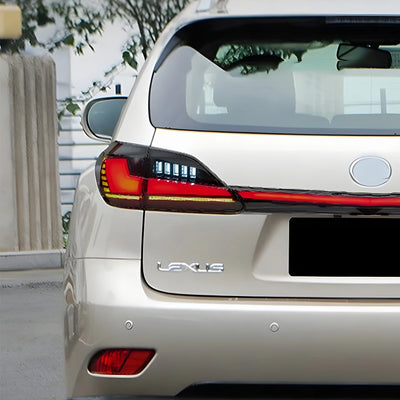 Feux Arrière LED Lexus RX 2009-2015 Look Performance