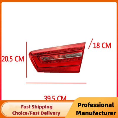 Feux Arrière LED Audi A6 C7 2010-2016