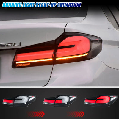 Feux Arrière LED BMW Série 5 G30 F90 M5 2017-2020