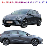 Window Deflectors MG4 MG5 ZS ES5 2020-2024