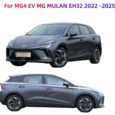Déflecteurs de Vitres MG4 MG5 ZS ES5 2020-2024