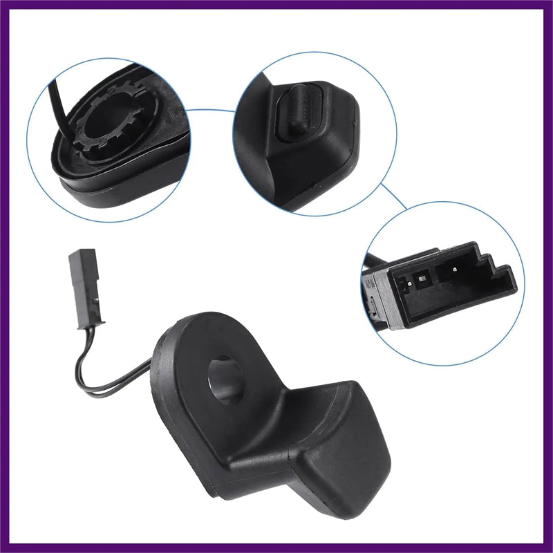 Bouton d'Ouverture de Coffre BMW E46 E91 E61 — vue d'ensemble