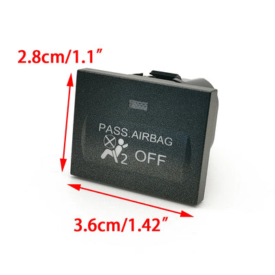 Bouton de Désactivation Airbag Passager Ford Focus MK2 2009-2011