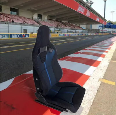 Sièges Baquets Carbone Sport (Kit 2 Pièces)