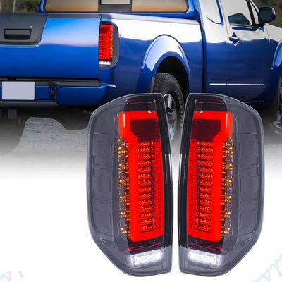 Feux Arrière LED Nissan Navara D40 Frontier