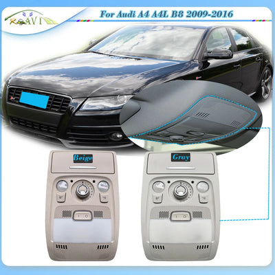 Plafonnier Liseuse Audi A4 B8 2009-2016 Éclairage Intérieur