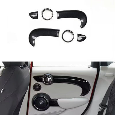 Cache-Poignée de Porte Mini Cooper F55 Cinq Portes