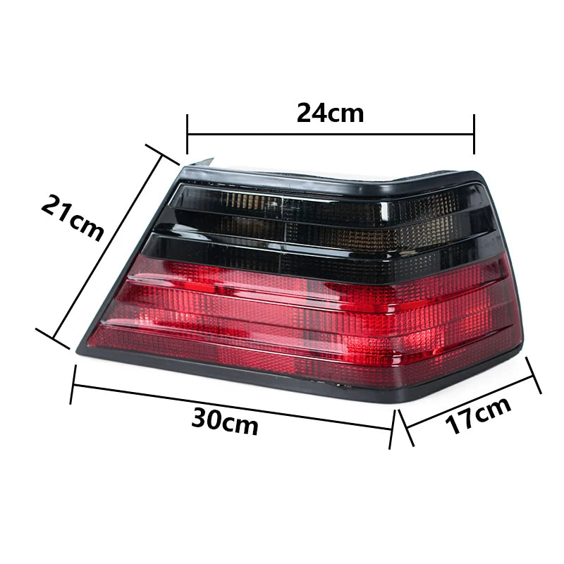 Feu Arrière Fumé Mercedes W124 Classe E 1986-1995