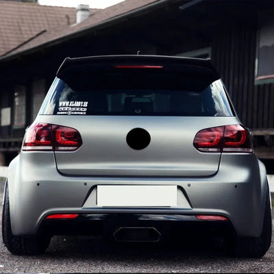 Becquet Volkswagen Golf 6 GTI GTD R20 2008-2013