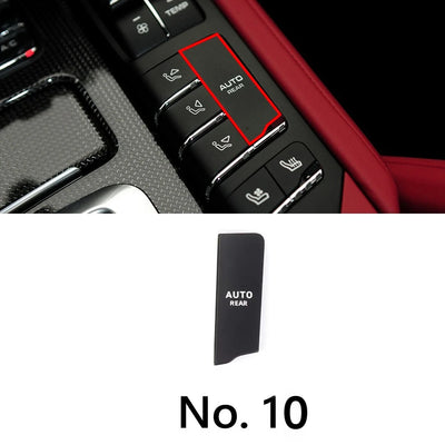 Bouton de Climatisation Porsche Cayenne 92A Panamera 970 Macan 95B