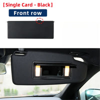 Cache Miroir de Pare-Soleil Volvo V40 S60 2013-2018