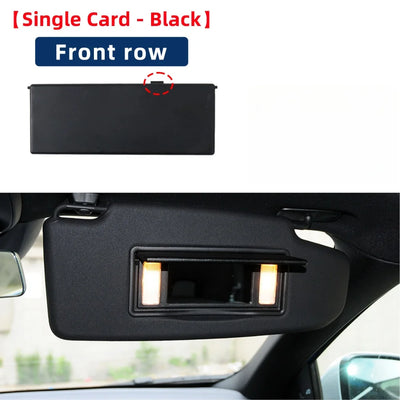 Cache Miroir de Pare-Soleil Volvo V40 S60 2013-2018