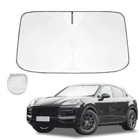 Pare-Soleil Pare-Brise Porsche Cayenne 955 957 958