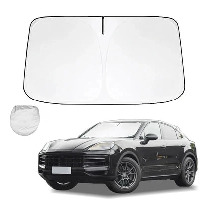 Pare-Soleil Pare-Brise Porsche Cayenne 955 957 958