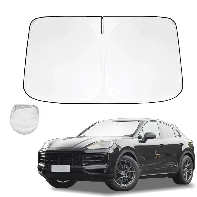 Pare-Soleil Pare-Brise Porsche Cayenne 955 957 958