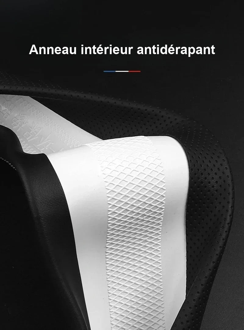 Couvre Volant Renault Austral Espace Rafale Scénic Mégane E-Tech 37,5 cm
