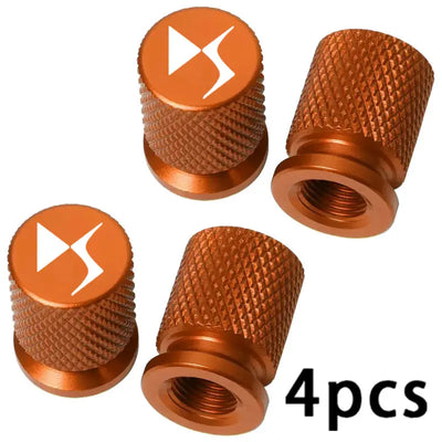 Bouchons de Valve DS Automobiles DS3 DS4 DS5 DS7