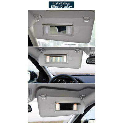 Cache Miroir de Pare-Soleil Land Rover Evoque LR063681