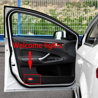 Projecteur Logo Porte Ford Mondeo MK4 Galaxy S-MAX LED
