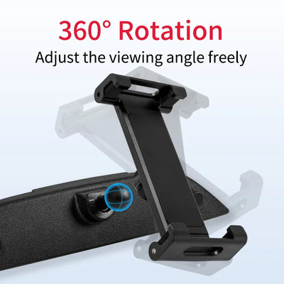 Support Appui-Tête Tablette Tesla Model 3 Y S X
