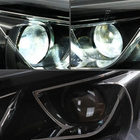 Phares LED Toyota Hilux Revo Rocco AN120 2015-2020 Clignotants Séquentiels Feux de Jour