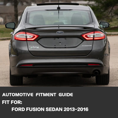 Feux Arrière LED Ford Berline 2013-2016