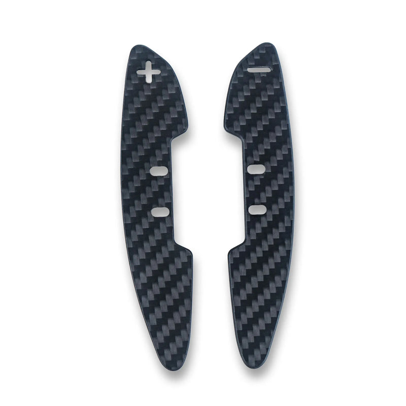 Palettes au Volant Magnétiques Hyundai i30 N Kona N Elantra N Fibre de Carbone