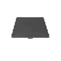 Cache de Calandre Peugeot 508 II Inférieur avec Cache Capteur, Face Avant, 9820927477 98173363XT