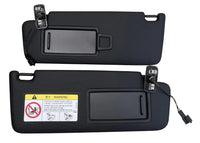 Pare-Soleil Skoda Octavia III 2015-2022 avec Miroir