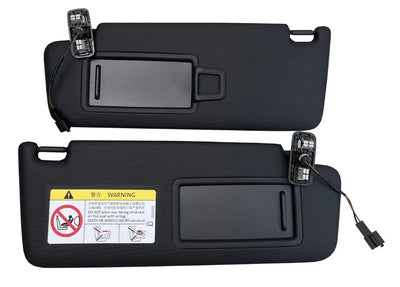 Pare-Soleil Skoda Octavia III 2015-2022 avec Miroir