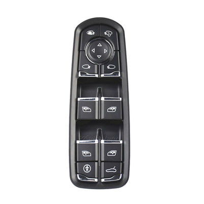 Bouton Lève-Vitre Conducteur Porsche Cayenne Macan Panamera 7PP959858AE