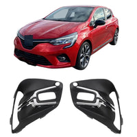 Grilles Antibrouillard Chromées Renault Clio 5 2019-2023
