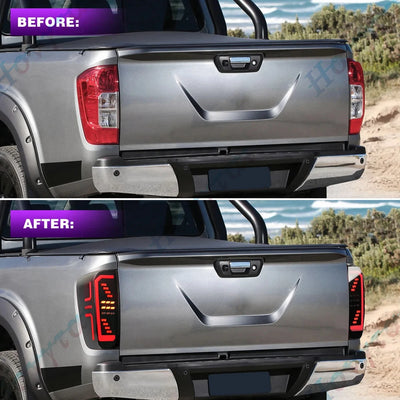 Feux Arrière LED Nissan Navara NP300 D23 Frontier 2015-2021