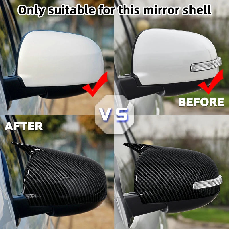 Coque Rétroviseur Clignotant Mitsubishi ASX Outlander 2013-2018