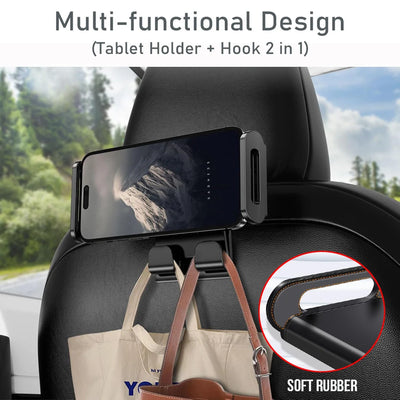Support Téléphone Tablette Tesla Model 3 Y Juniper