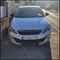 Coques de Rétroviseurs Peugeot 3008 5008 2017-2022 Style Corne