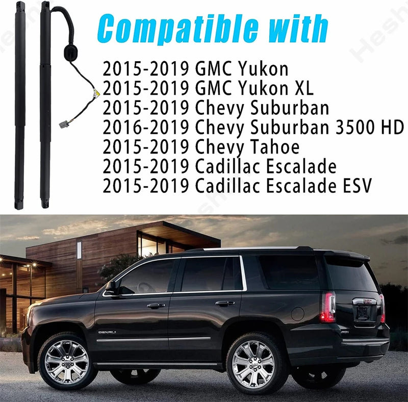 Support Hayon Électrique Chevy Tahoe GMC Yukon Escalade