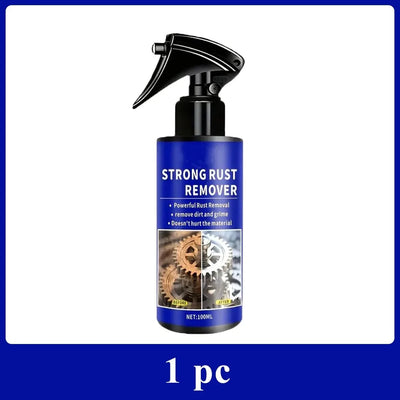 Anti-Rouille Voiture Spray Dérouillant Jante Carrosserie