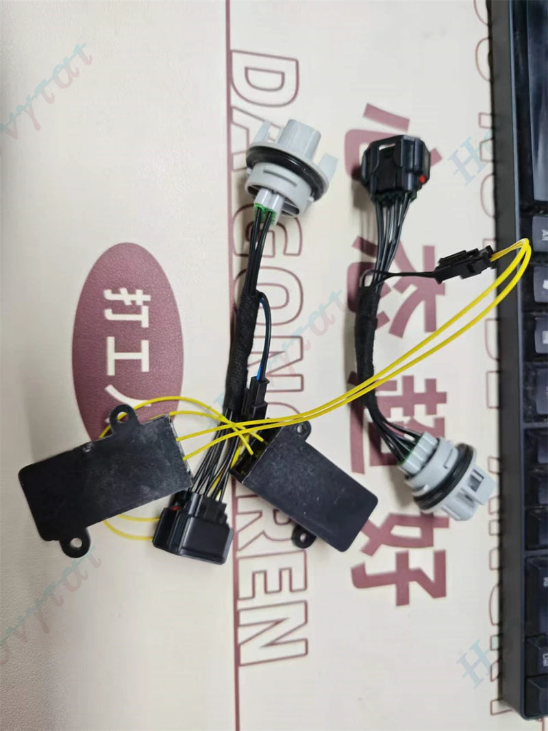 Adaptateur Resistance Clignotants LED Honda Civic