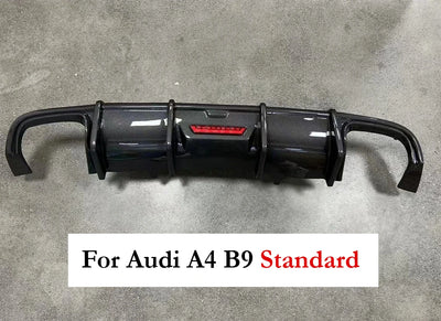 Diffuseur Arrière Audi A4 S4 B9 S-Line 2017-2019