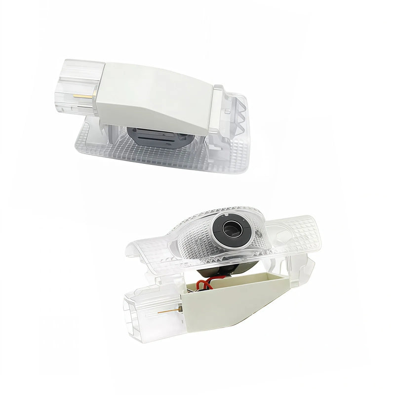 Projecteur Porte Lexus RX, ES, IS, GS, LS, GX, LX, RC, UX, F Sport, Lumière de Bienvenue HD, Lot de 2