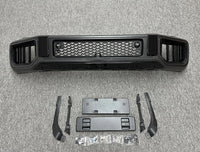 Pare-Chocs Avant Mercedes Classe G W463A G63 AMG — détail de finition