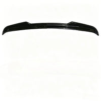 Becquet de Lunette Arrière Toyota Yaris GR4 MK4 2019-2024 Noir ou Aspect Carbone