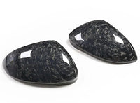 Coques de Rétroviseur en Carbone Volkswagen Golf 8 MK8 et ID.3 2020+ avec ou sans Trou